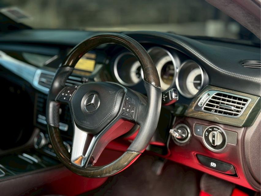 2012 BENZ CLS-CLASS, 250 6
