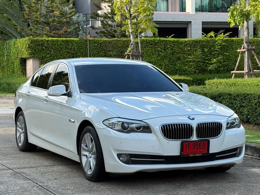 BMW Series5 523I F10 ปี 2010 วิ่ง 60000 KM. รูปย่อยที่ 3
