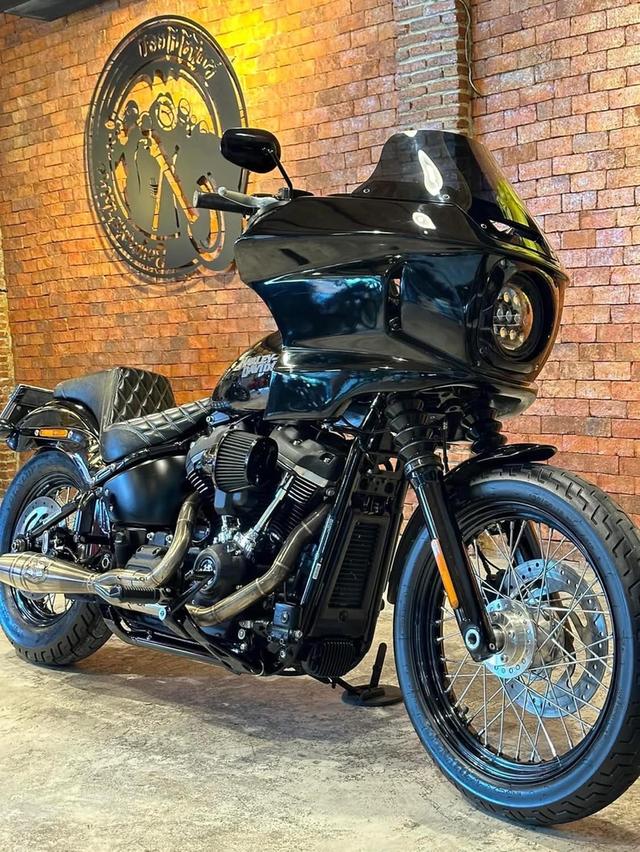 Harley Davidson Street Bob สำหรับขายเท่านั้น 3