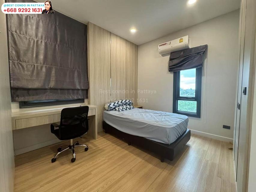 ✨ บ้าน PATTA PRIME สวย พร้อมอยู่ #รหัสทรัพย์463 ✨  บ้าน 2 ชั้น พื้นที่กว้าง 61.75 ตร.วา   2