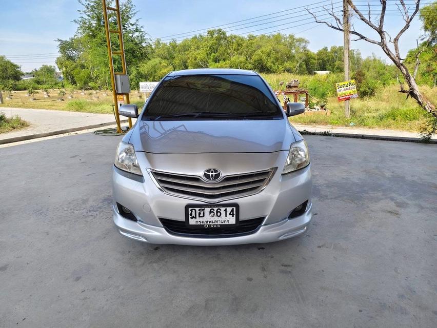 รถสวยราคาถูก Toyota Vios