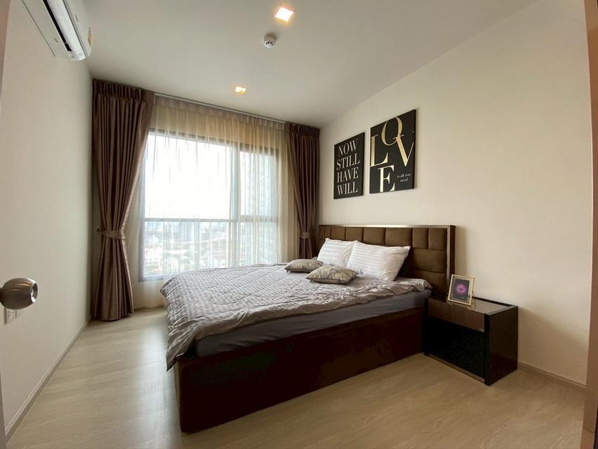 Condo Life Sukhumvit 48 ใกล้ BTS พระโขนง 40 ตารางเมตร 2 ห้องนอน ชั้น11 ทิศใต้ ตึกN ตกแต่งครบตามรูป 1