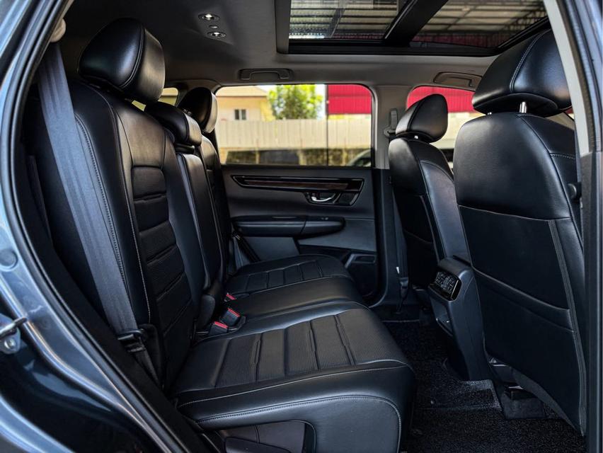 ปี 2023 HONDA CRV, 2.0 eHEV ES  วารันตีซ่อมศูนย์ 5 ปี วารันตีแบตเตอรี่ 10 ปี 8
