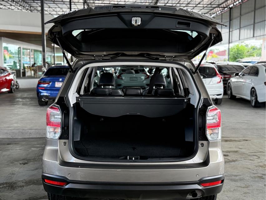 รหัสรถ WRT6591 2016 SUBARU FORESTER, 2.0 i AWD 17