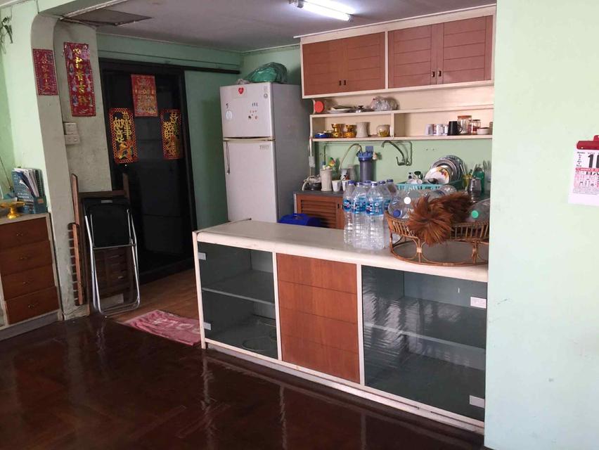 ขายบ้านพร้อมที่ดิน โครงการหมู่บ้านเมืองทอง 2/2 ซอยพัฒนาการ 61 3