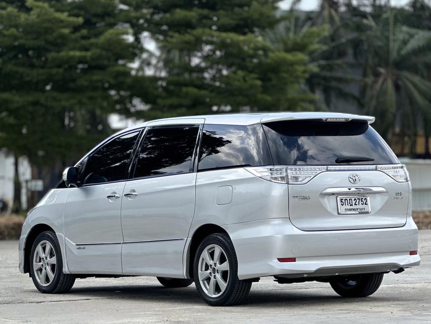 รหัสรถ PAT2752 ESTIMA 09  5