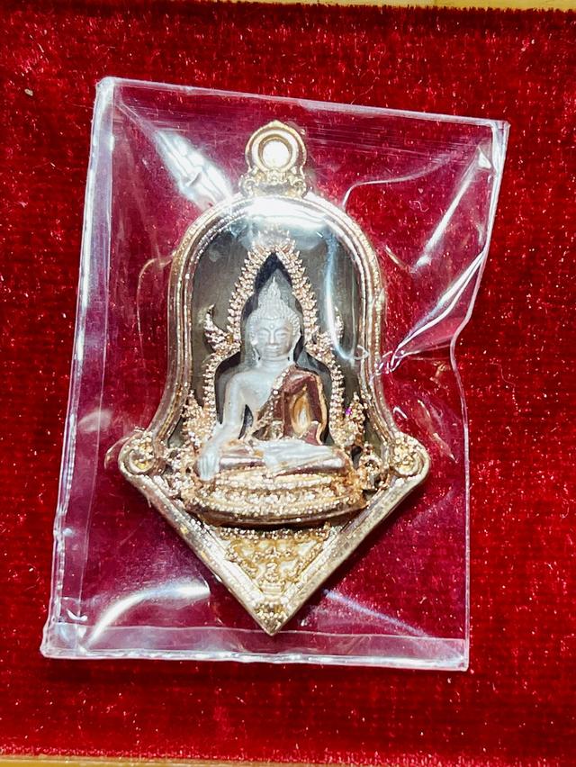 พระเครื่อง ท้าวเวสสุวรรณวัดจุฬามณี รูปที่ 9