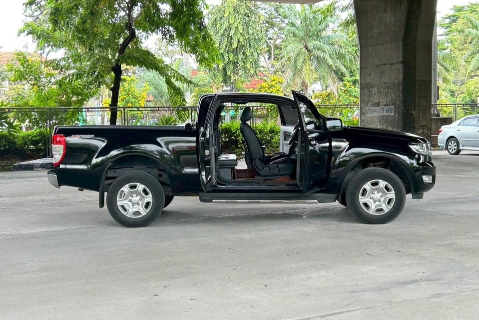 Ford Ranger Open Cab 2.2 XLT Hi-Rider AT ปี 2018 10