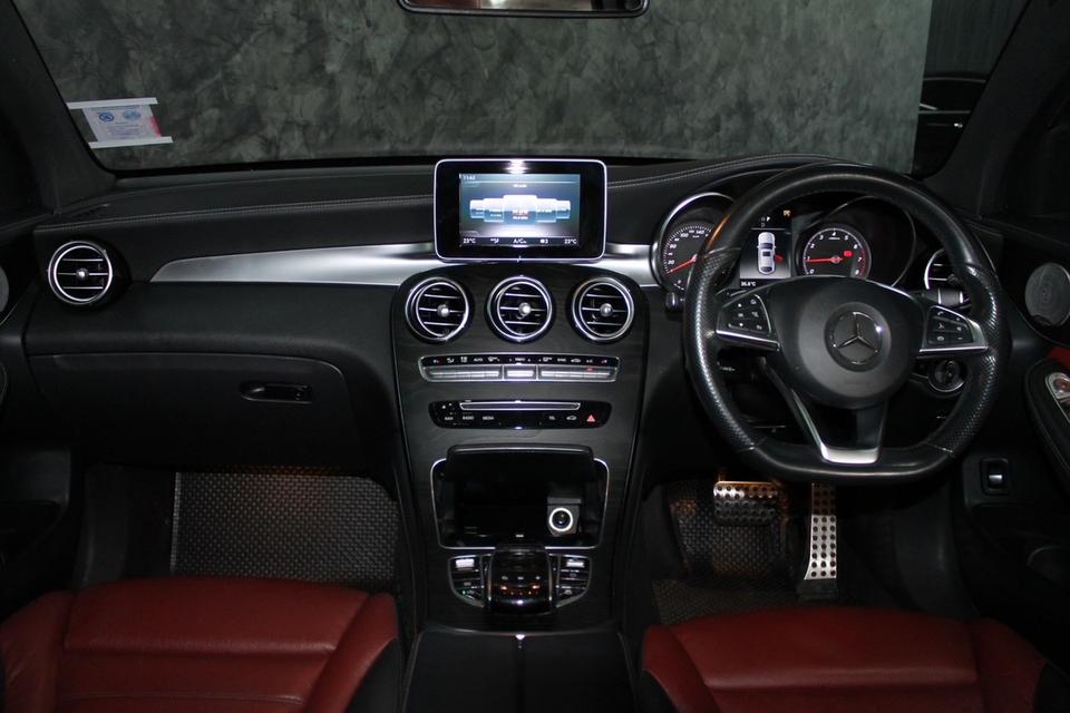 รหัสรถ AVA6979 Mercedes-Benz GLC 250 Coupe 4Matic 2019 12