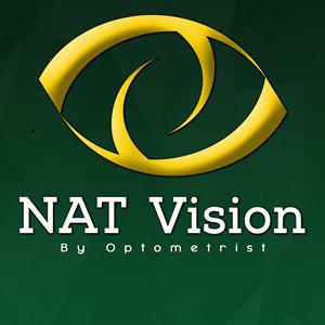 NAT Vision คลินิกแว่นตานัทวิชั่น ตรวจสายตา โดยทัศนมาตร หมอสายตา เกียรตินิยม