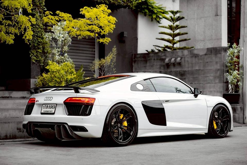 รหัสรถ PR6969 ⬛️🟥Audi New R8 V10 ( Minor Change. 2018)