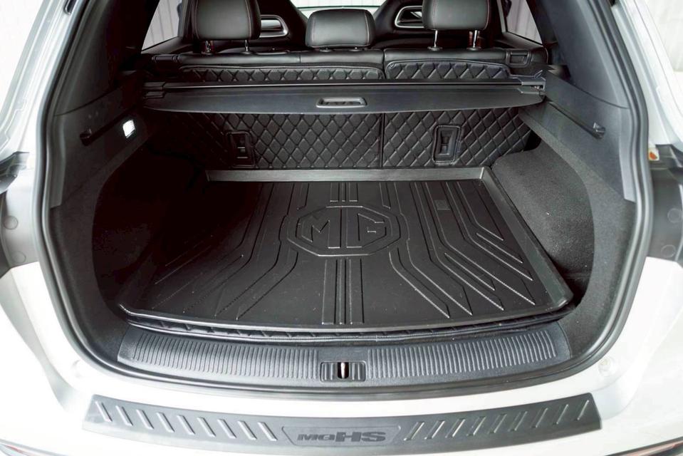 MG HS 1.5 X ปี 2020 สีเทา โฉม ปี19-ปัจจุบัน รูปที่ 15