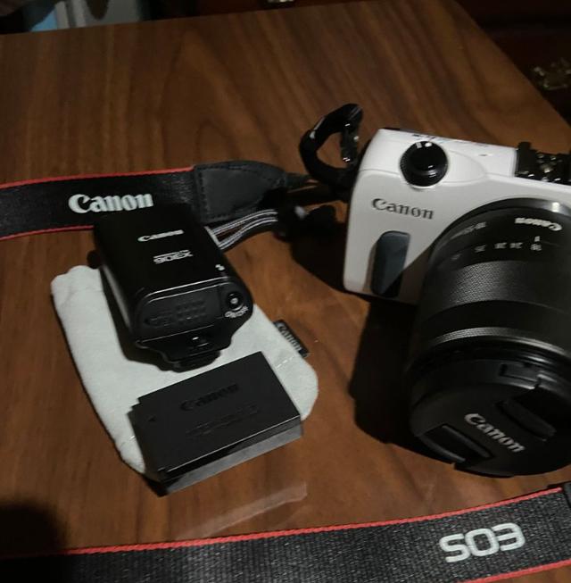 Canon EOS M  2