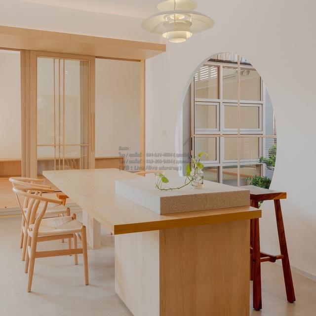 ขายบ้านเดี่ยวหรูตกแต่งสไตล์ญี่ปุ่น โครงการ Bangkok Boulevard Srinakarin Bangna จาก SC Asset บ้านมือหนึ่ง ไม่เคยเข้าอยู่ พร้อม Built in ครบทั้งหลัง 5