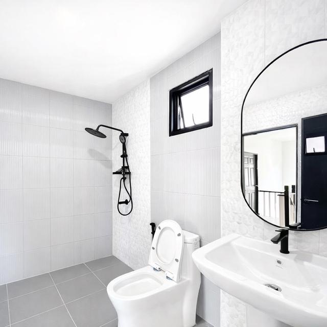 บ้านเดี่ยว2ชั้น พร้อมพัฒน์1 คลองสามวา 9