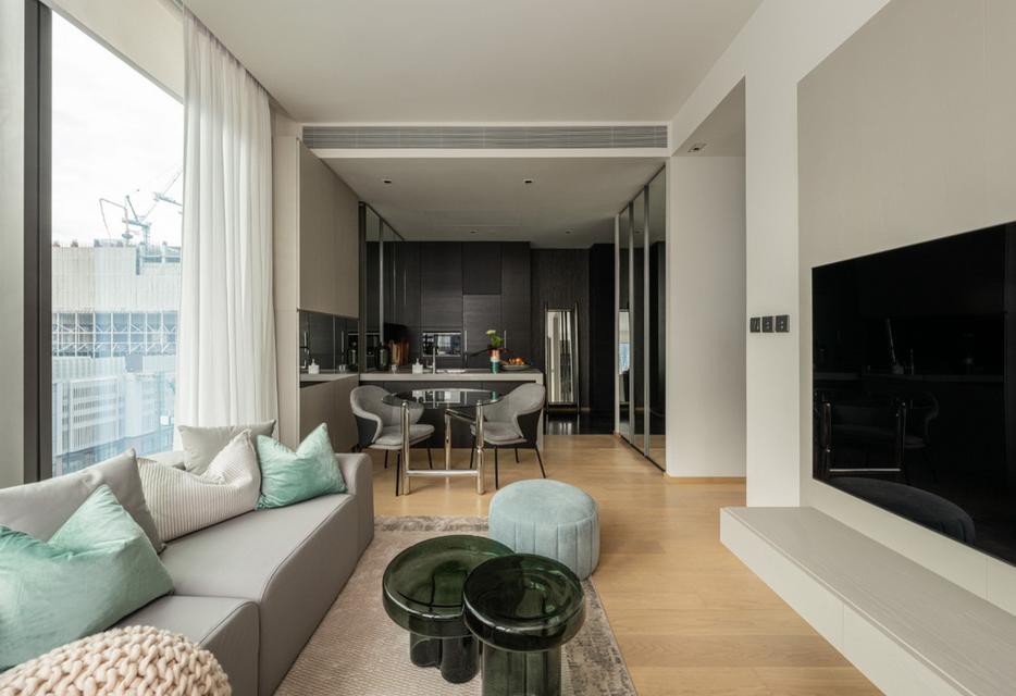 28 Chidlom ห้อง 2-Bedrooms 2-Bathrooms ราคาดีที่สุดในโครงการ 7