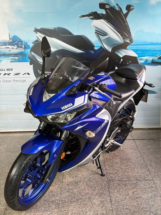 Yamaha YZF-R3 2017