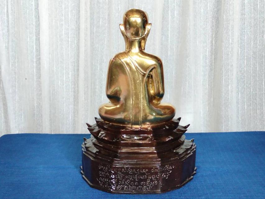 พระสังกัจจายน์ หน้าตัก5นิ้ว
หลวงพ่อประมัย เตชะธัมโม
วัดป่าอนุสรณ์ อ.ห้วยเม็ก จ.กาฬสินธุ์
ปี63 ของเก่าวินเทจ9