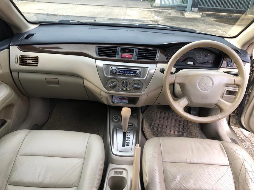 Mitsubishi Lancer Cedia 1.6 GLXi LTD ปี 2005/06 สภาพดี ขายสด 10