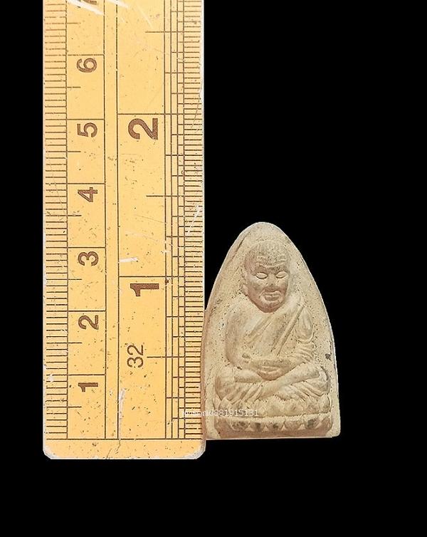 หลวงปู่ทวด รุ่นฉลองกรุงรัตนโกสินทร์ 220ปี วัดปราสาทบุญญาวาส ปี2545