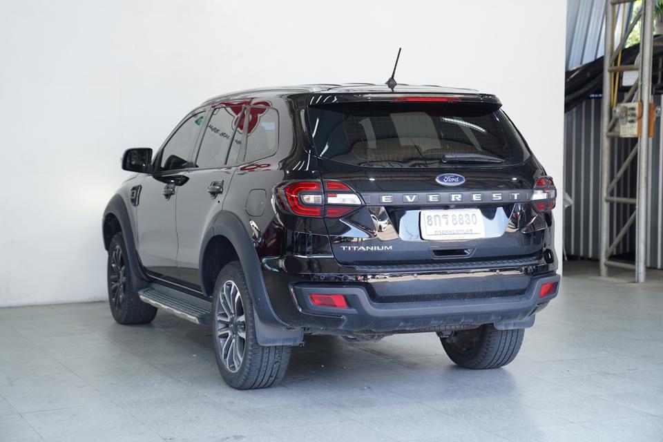 FORD EVEREST 2.0 TITANIUM+ AT ปี2019 สีดำ 3