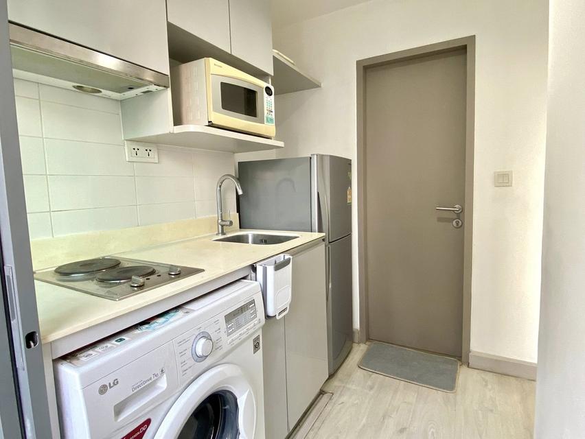 ให้เช่า 1ห้องนอน BTS อ่อนนุช IDEO Mobi Sukhumvit 81 (ไอดีโอ โมบิ สุขุมวิท 81) 7