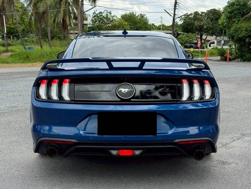 Ford Mustang 2.3 Ecoboost 2024 รถใหม่ ไมล์น้อย 5พันโลเท่านั้น ถูกกว่าป้ายแดงเกือบล้าน รูปที่ 5
