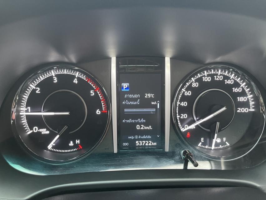 รหัสรถ AP8844 Toyota Fortuner Legender 2.8 4x4ปี 2021 15