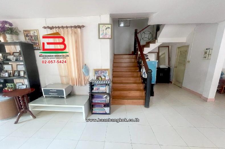 บ้านแฝด หมู่บ้าน เอ.ซี เฮ้าส์ 3 เนื้อที่ 36 ตร.ว (ตรงข้ามสถานีไฟฟ้าคูคตการไฟฟ้าส่วนภูมิภาค) ตำบลลาดสวาย อำเภอลำลูกกา ปทุมธานี 4