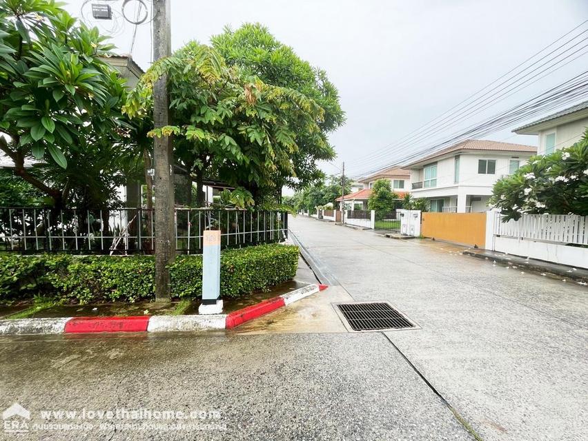 ขายบ้านเดี่ยว 2 ชั้น หมู่บ้านอินนิซิโอ1 รังสิต คลอง3 รังสิต-นครนายก พื้นที่ 50 ตรว ใกล้ฟิวเจอร์พาร์ค รังสิต 19