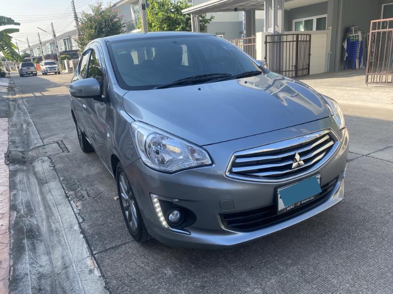 Mitsubishi Attrage 1.2 GLS เจ้าของขายเอง