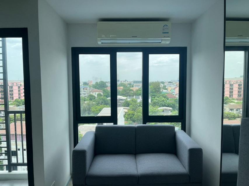 รูป ขาย คอนโด ห้องสตูดิโอ D Mark Condo @Sutthisan 23.45 ตรม. ทำเลรัชดา ราคาดี ใกล้ MRT เดินทางสะดวก