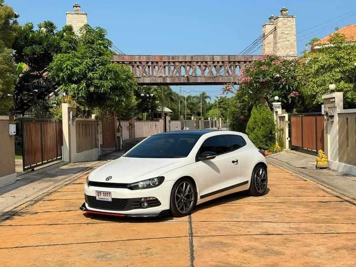 ขายด่วน Volkswagen Scirocco 2