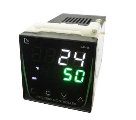 Digital Temperature Controller PID Control Function เครื่องควบคุมอุณหภูมิ หรือ Process แบบ Digital แสดงผลด้วย 7-Segment 4 หลัก