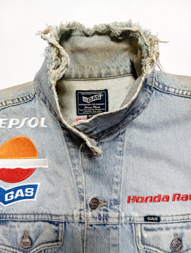 แจ็คเก็ต Gas Honda Repsol 6