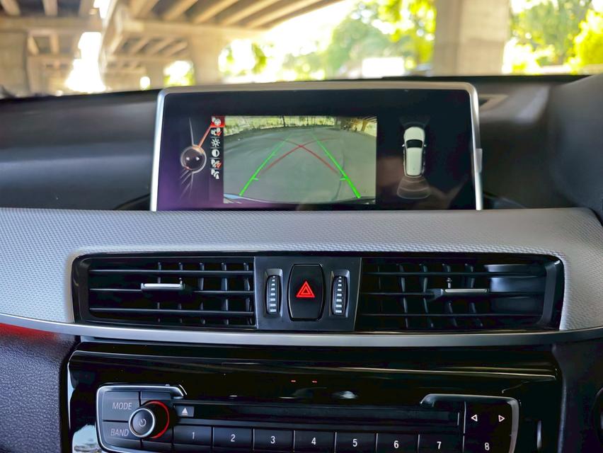 BMW X1 2.0 F48 sDrive18d M Sport ดีเซล AT ปี 2017 12