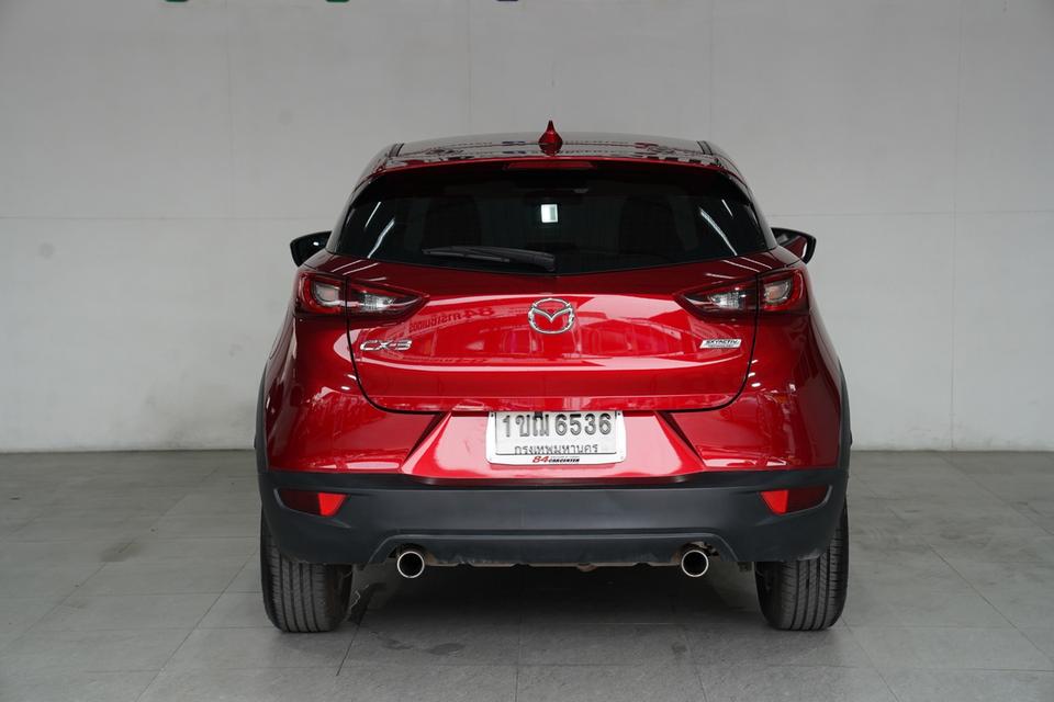 #MAZDA #CX3 2.0 COMFORT AT  (ปี2020) 6