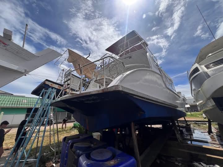 ขายเรือ Speed Boat ขายราคาถูก 10