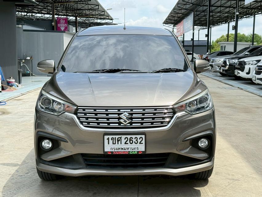 SUZUKI ERTIGA 1.5 GX ปี 2021