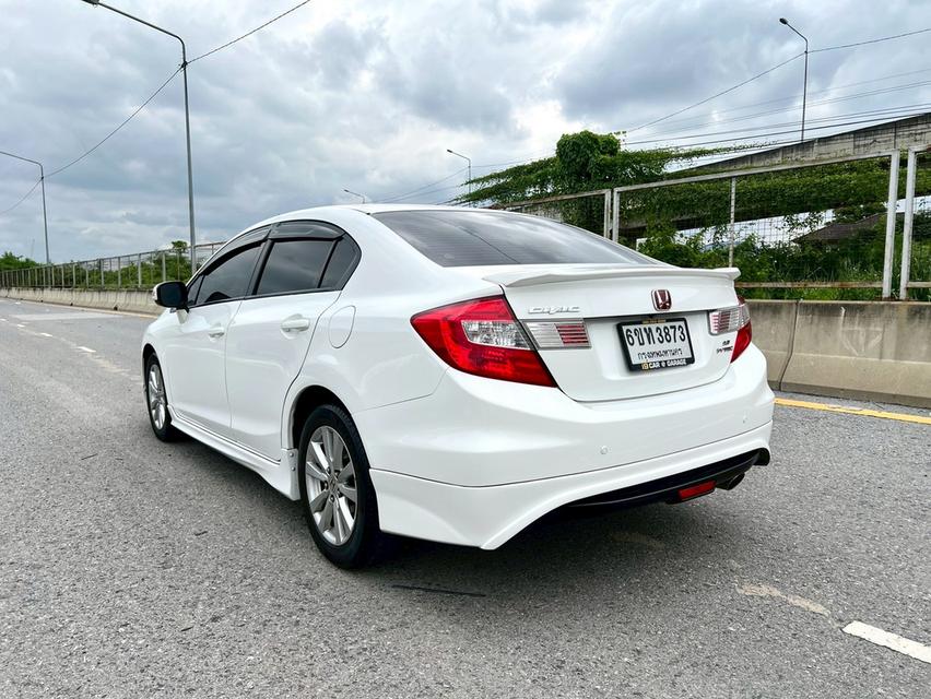 hondaHONDA CIVIC 1.8 E NAVI ปี 2013