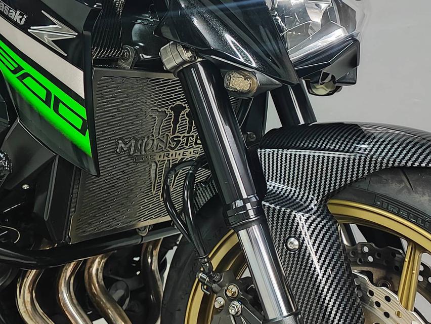 ออกรถ 0 บาท KAWAZAKI Z800 ปี 2016 12