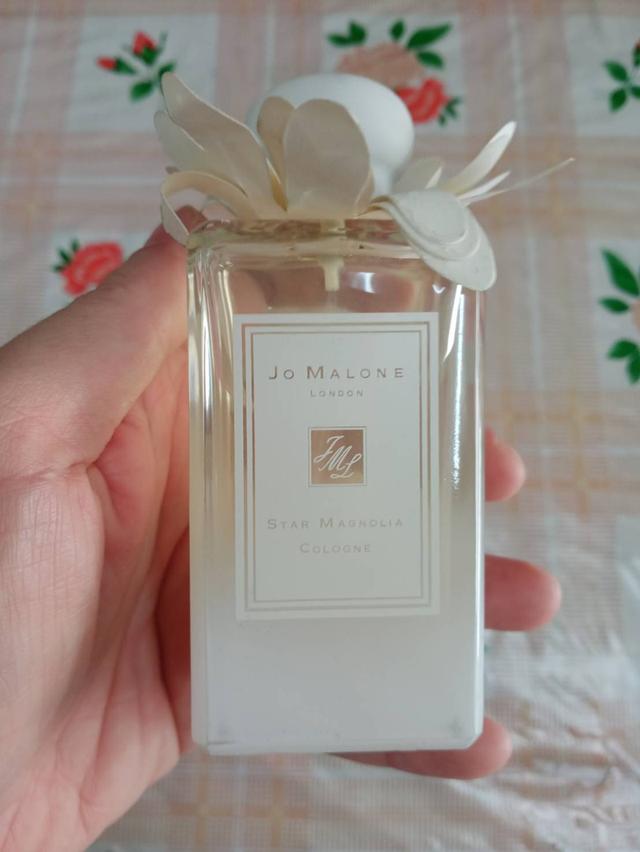น้ำหอมแท้ราคาคุยกันได้ Jo Malone Star Magnolia limited edition edc 98ml 2