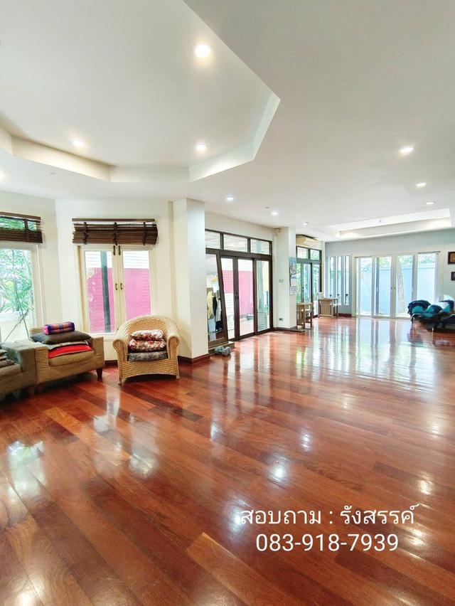 🏡 บ้านหรูหลังใหญ่ บ้านลาดพร้าว ทำเลศักยภาพเลียบด่วนรามอินทรา–เอกมัย ซอยโยธินพัฒนา 11 8