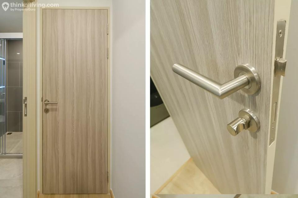 ขายห้องที่คอนโด Esque Sukhumvit 101/1 7