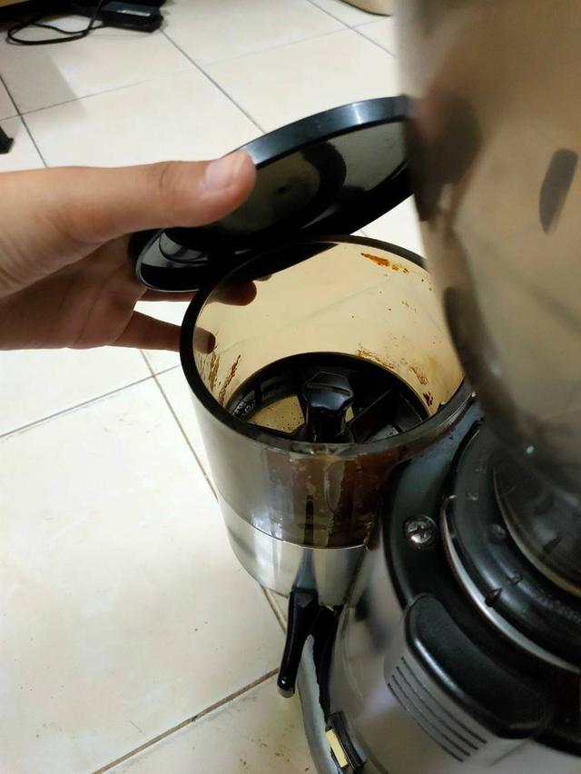 เครื่องบดกาแฟสด La Scala M5 มือสองสถาพตามการใช้งาน
