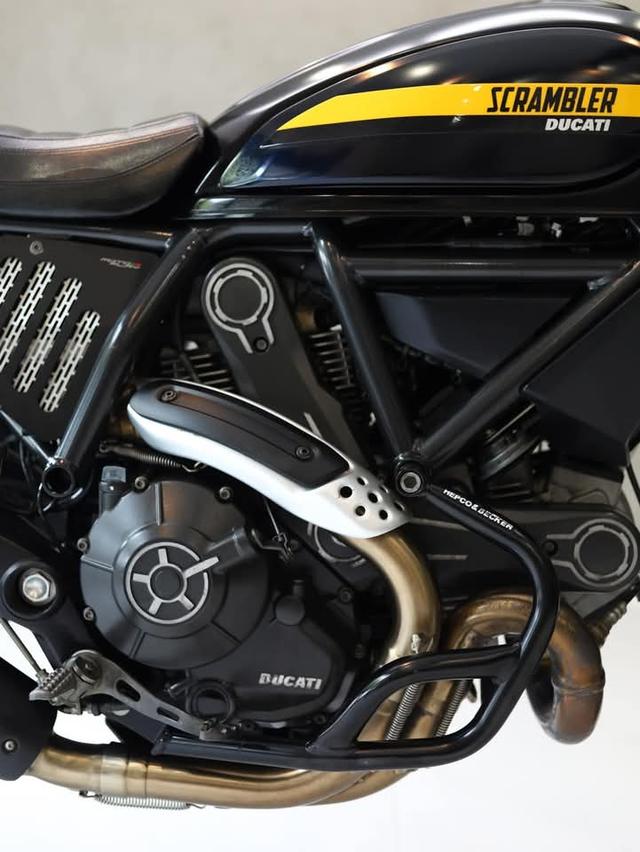 Ducati Scrambler ปี 2015 9