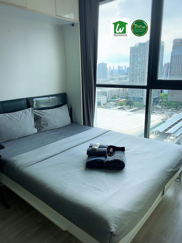 เช่าคอนโด Ideo Mobi Sukhumvit ห้อง Studio  2