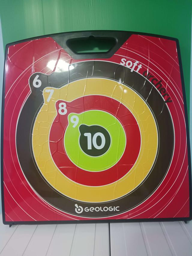 GEOLOGIC ชุดอุปกรณ์ยิงธนู รุ่น SOFTARCHERY 6