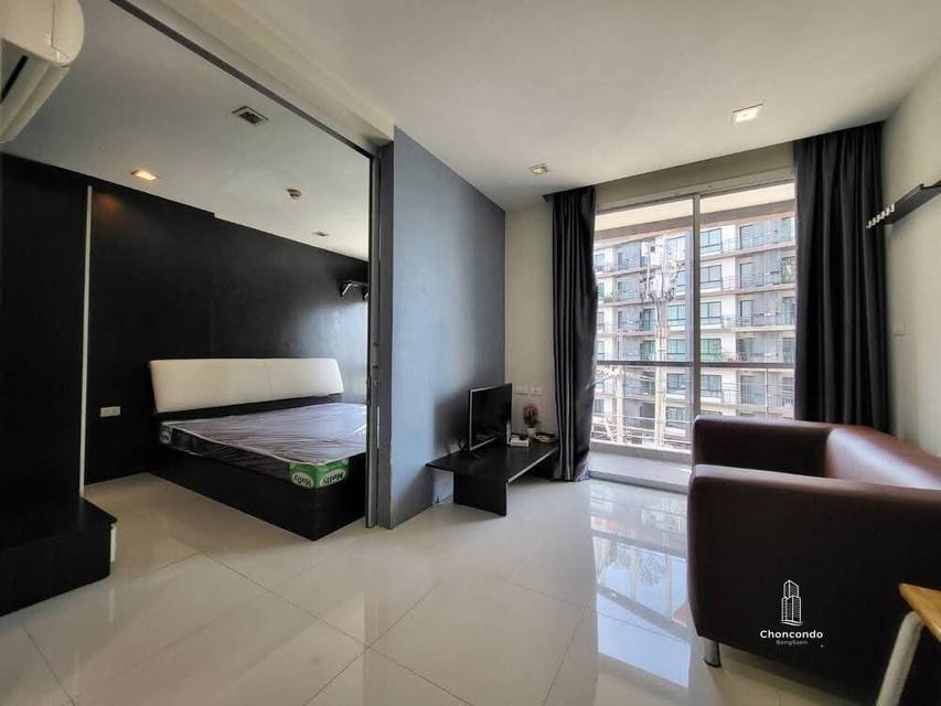 เดอะซีน บางแสน คอนโด 4