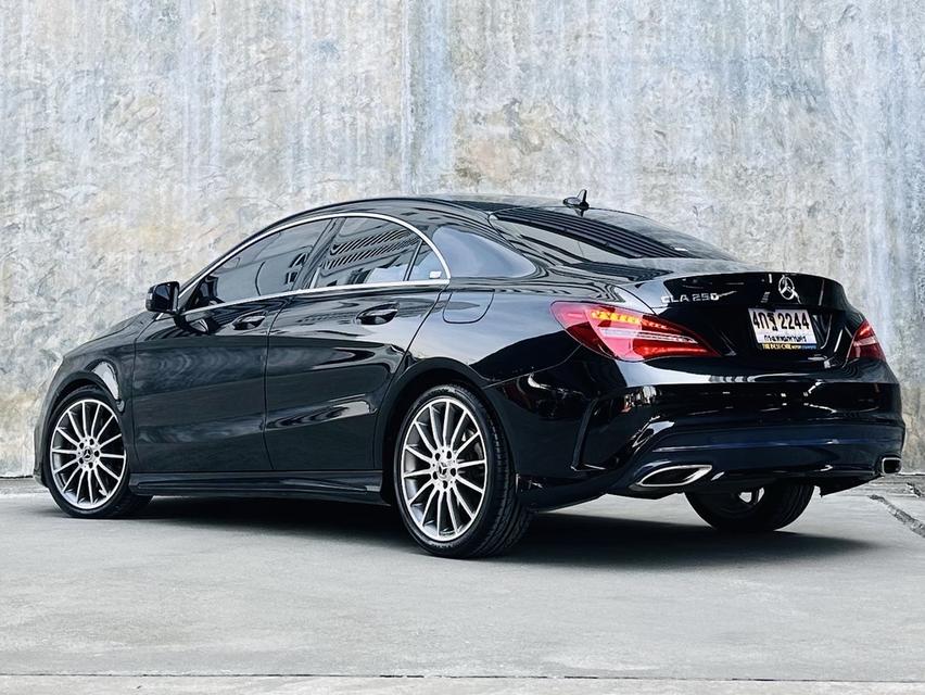 🎖️2017 แท้ Mercedes-Benz CLA250 AMG Dynamic โฉม W117🎖️ รหัส TMA2244 4